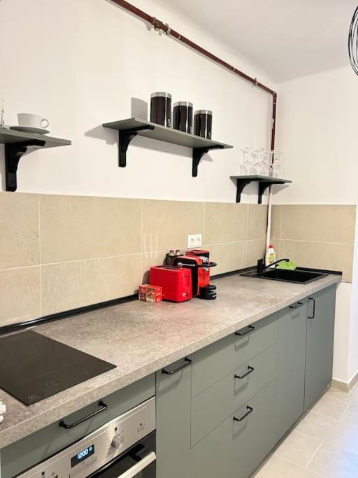 Central Location #12Lunipebega Timisoara Exterior foto